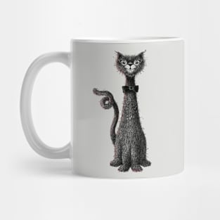 Cool Cat Mug